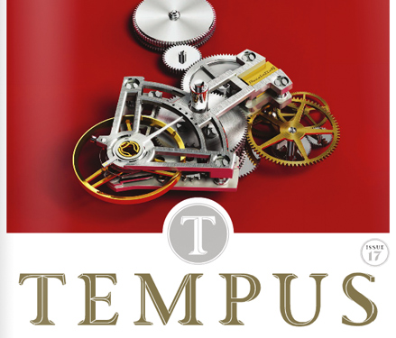 Tempus magazine